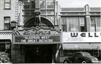 St. George Theatre
