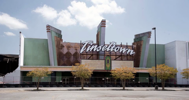 Cinemark Tinseltown USA - Baton Rouge