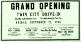 Twin City Drive-In