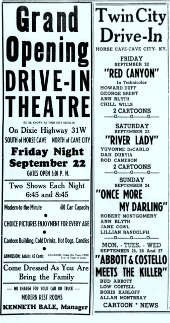 Twin City Drive-In