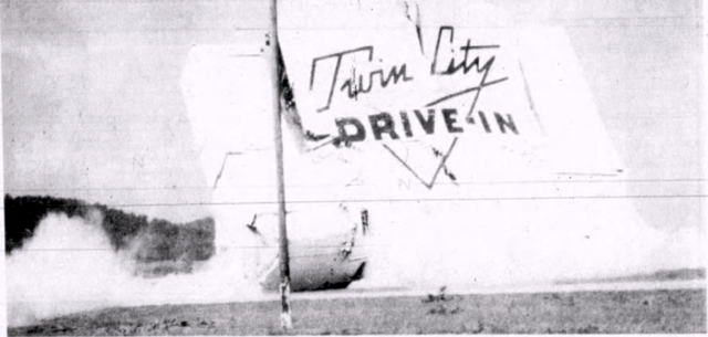 Twin City Drive-In