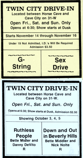 Twin City Drive-In
