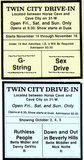 Twin City Drive-In