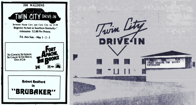 Twin City Drive-In