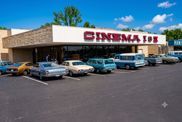 Quail Creek Cinema