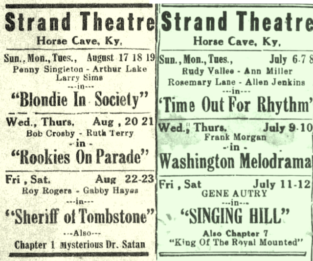 Strand Theatre