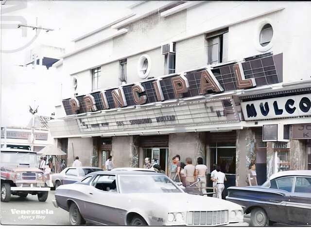 Cine Principal