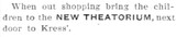 Theatorium Theater