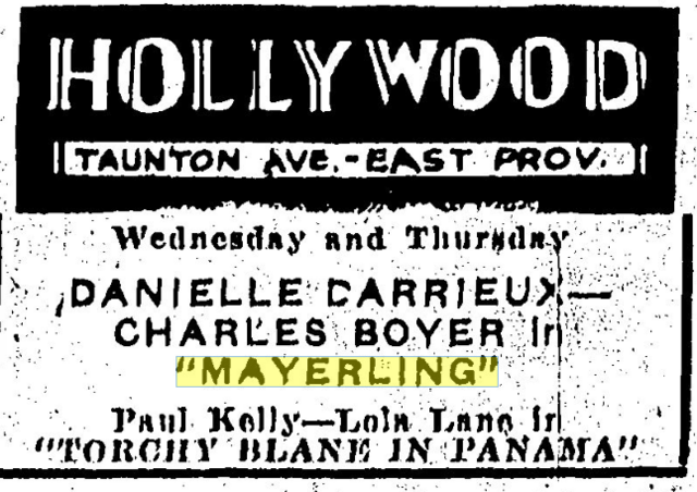 Hollywood Theatre