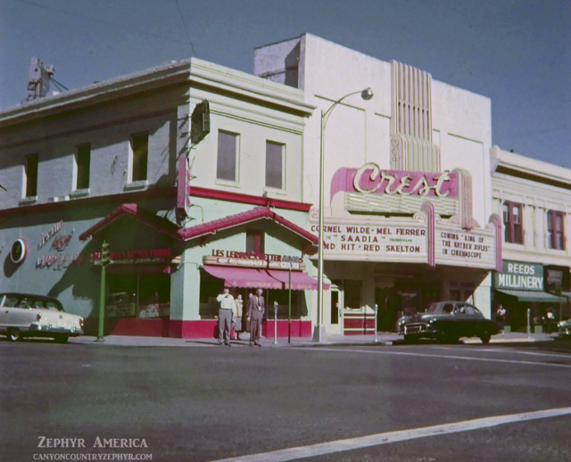 Crest Theatre