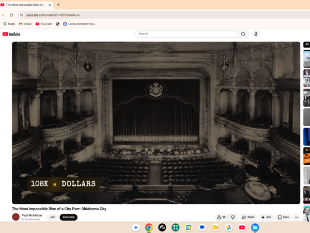 Overholser Opera House