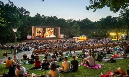 Freiluftkino Friedrichshagen
