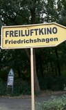 Freiluftkino Friedrichshagen