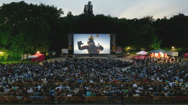 Freiluftkino Friedrichshagen