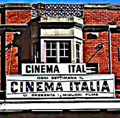 Cinema Italia 83 Queens Parade, Melbourne, VIC