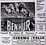 Cinema Italia 83 Queens Parade, Melbourne, VIC