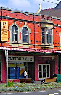 Cinema Italia 83 Queens Parade, Melbourne, VIC