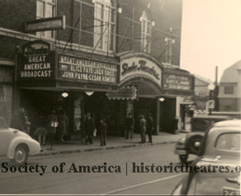Zeiterion Performing Arts Theatre