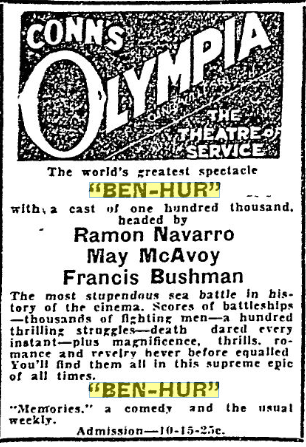 Olympia Theatre
