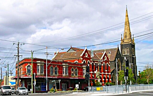 Cinema Italia 83 Queens Parade, Melbourne, VIC 