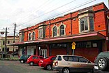 Cinema Italia 83 Queens Parade, Melbourne, VIC