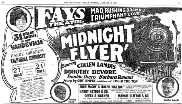Fays Theatre