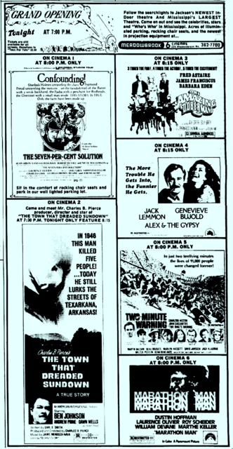 Meadowbrook Cinema 6