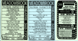 Meadowbrook Cinema 6