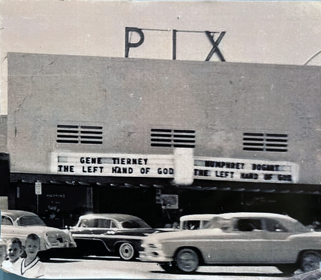 Capri Theatre