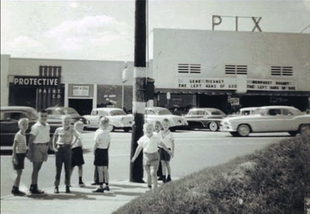 Capri Theatre