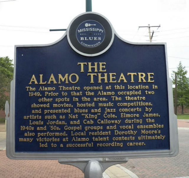 Alamo Theatre
