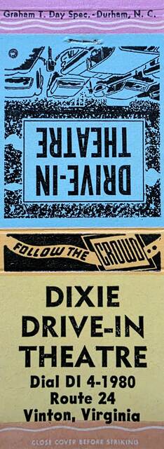 Dixie Drive-In