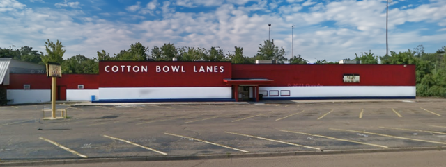 Cotton Bowl Twin Cinema