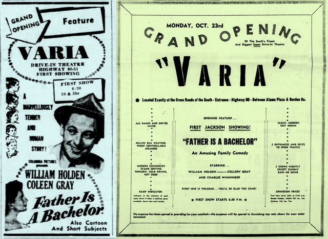 Varia Drive-In
