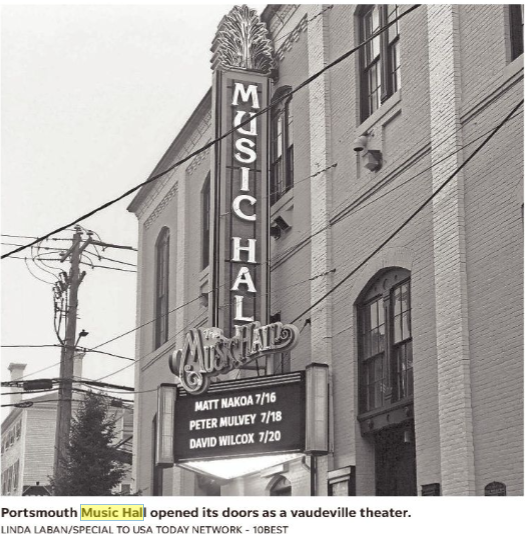 Music Hall