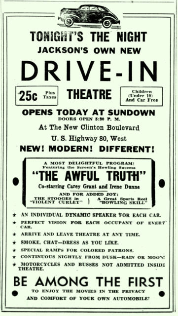 80 Drive-In