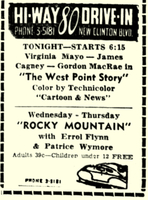 80 Drive-In