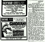 Skyvue Drive-In