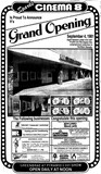 New Greenbrae 8 Theatres