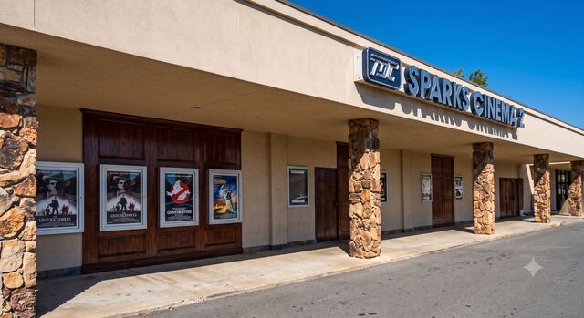 New Greenbrae 8 Theatres