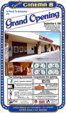 New Greenbrae 8 Theatres