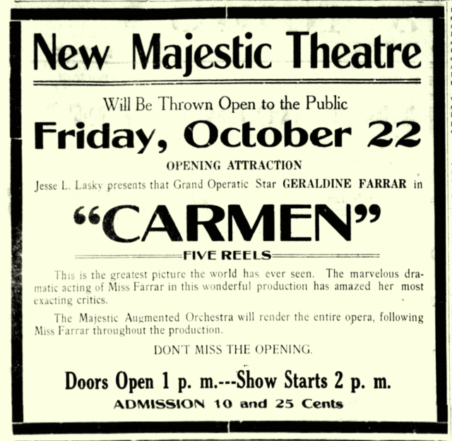 Majestic Theatre