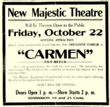 Majestic Theatre #3