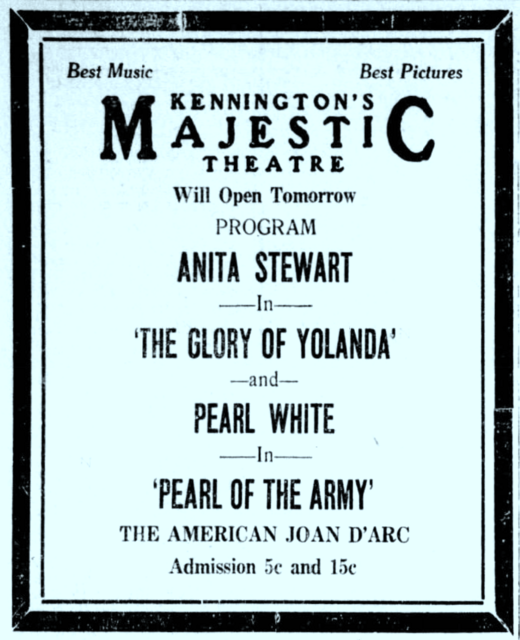 Majestic Theatre