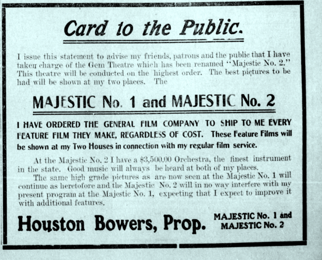 Majestic Theatre