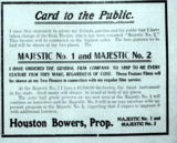 Majestic Theatre #3