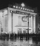 Ufa-Pavillon
