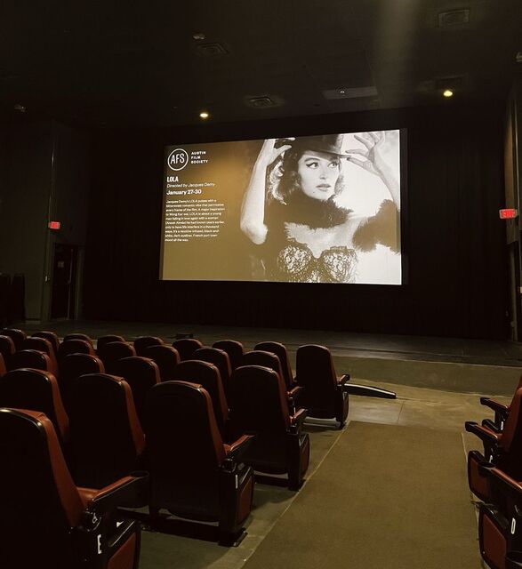 AFS Cinema