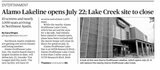 Alamo Drafthouse Lakeline