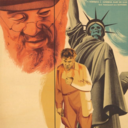 Soviet propaganda film.